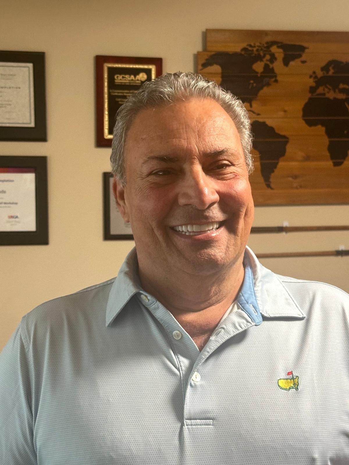 Jorge J. Croda, CGCS